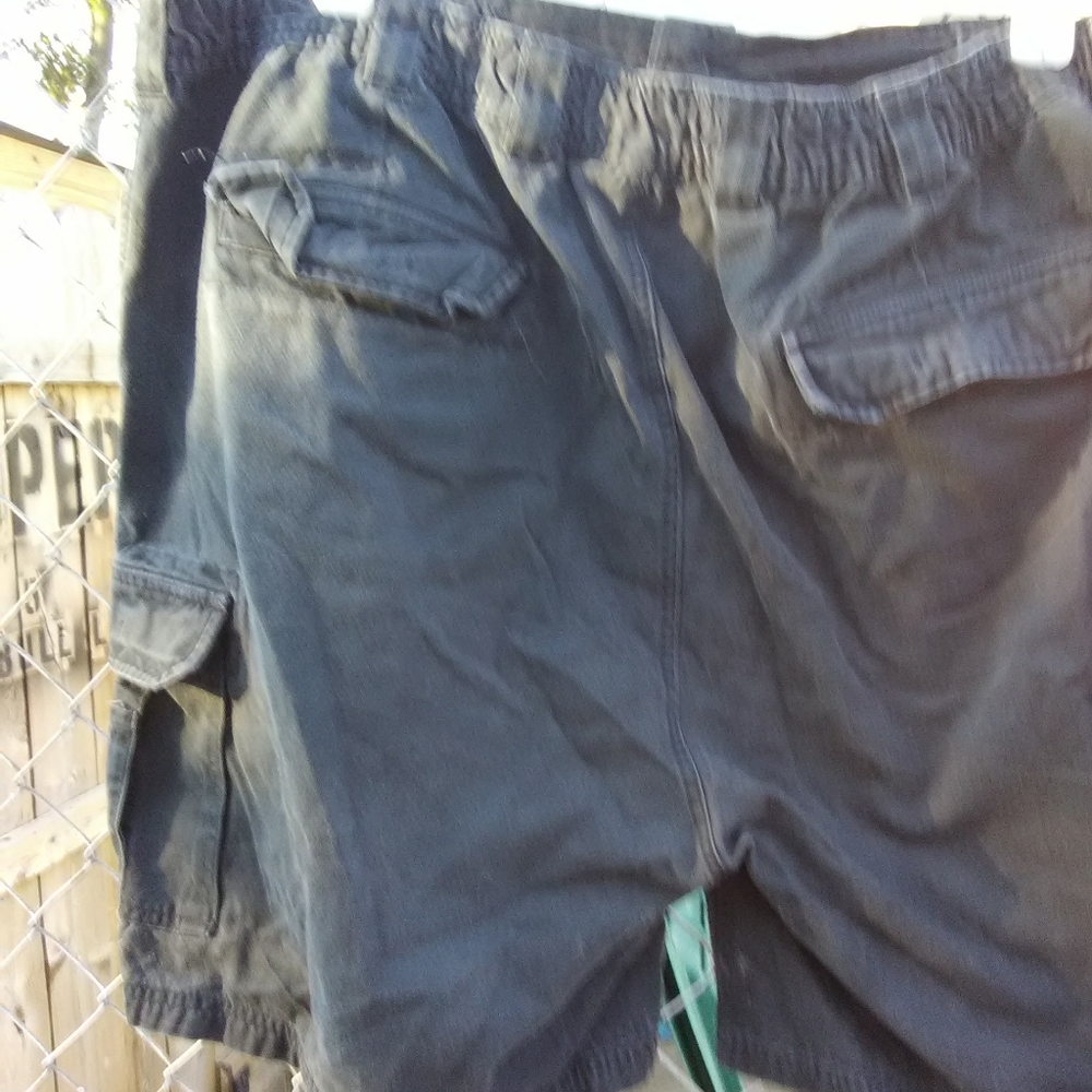 New without tags big men's HB sport blue washed lo